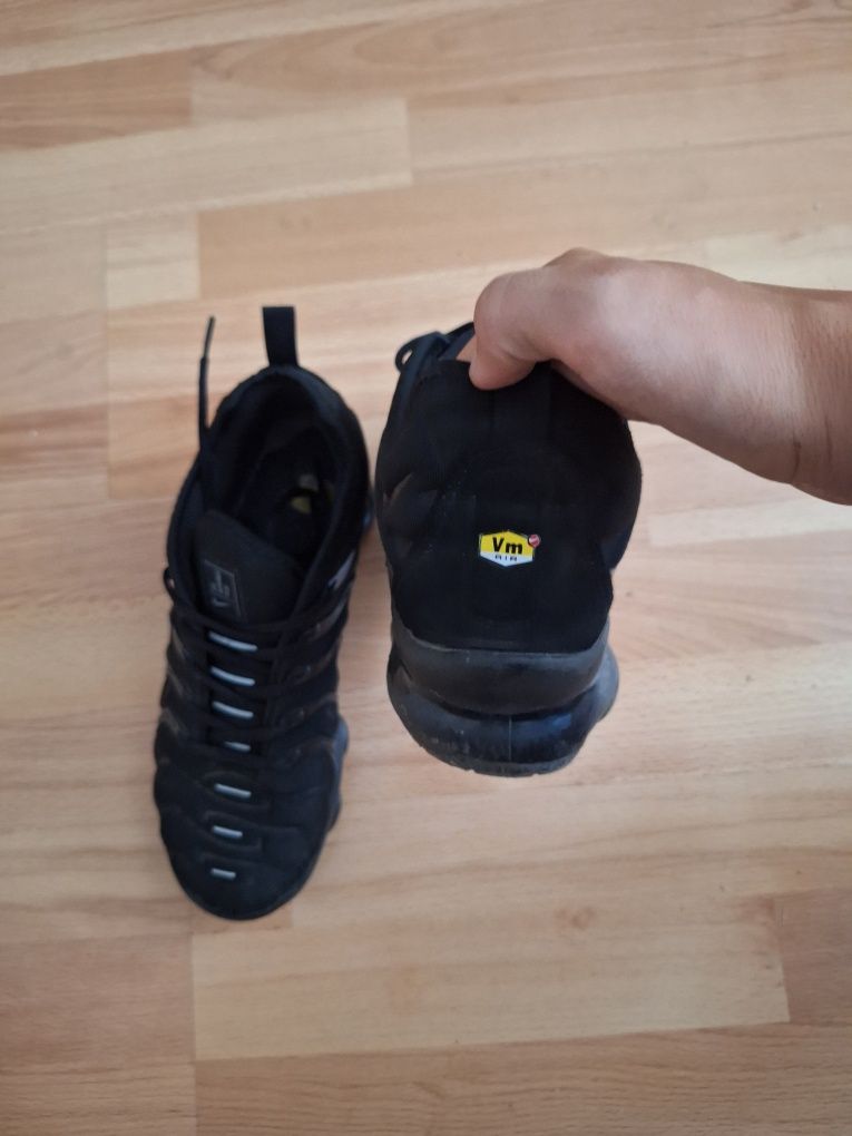 Nike Air Vapormax Black