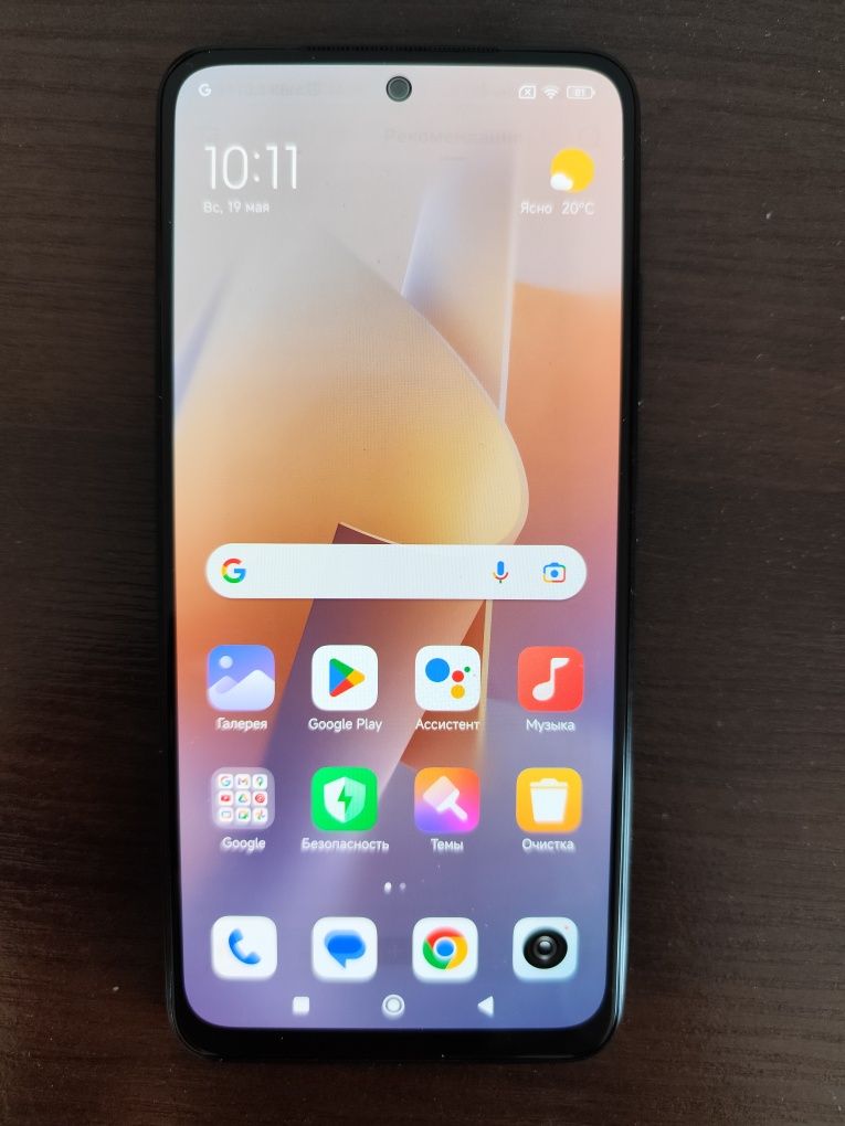 Xiaomi redmi note 11S 8/128GB