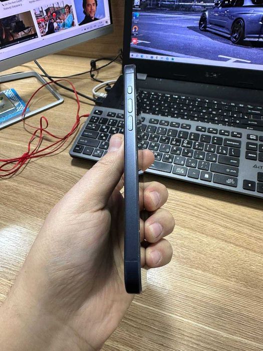 Iphone 15pro Max 512GB Blue