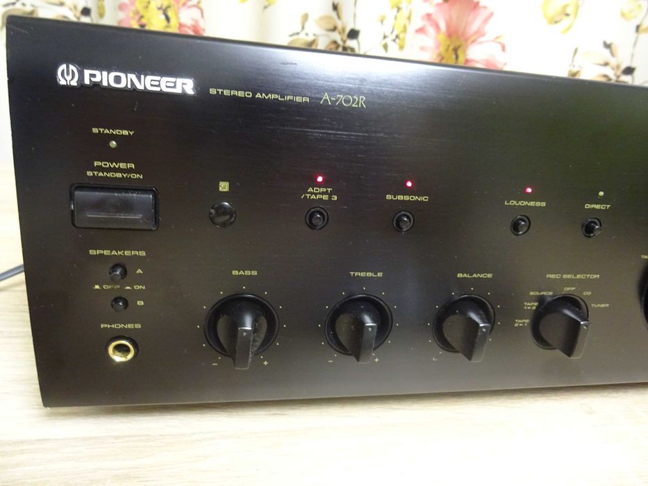 Amplificator Pioneer A-702R