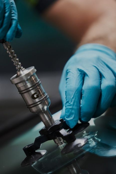 Reparatii ciobituri parbrize la domiciliu