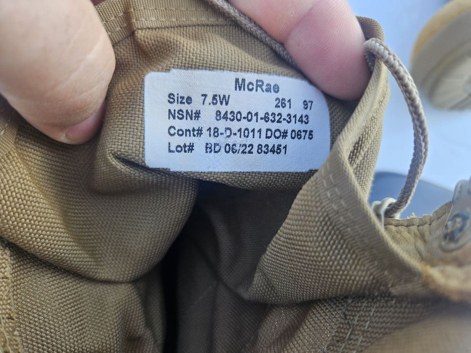 Bocanci desert vara mcrae 41