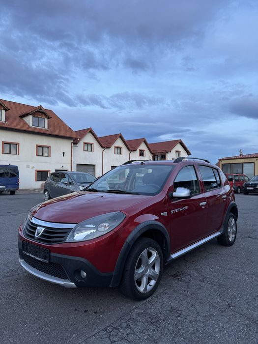 Dacia Sandero Stepway 2012 1.6 MPI full istoric