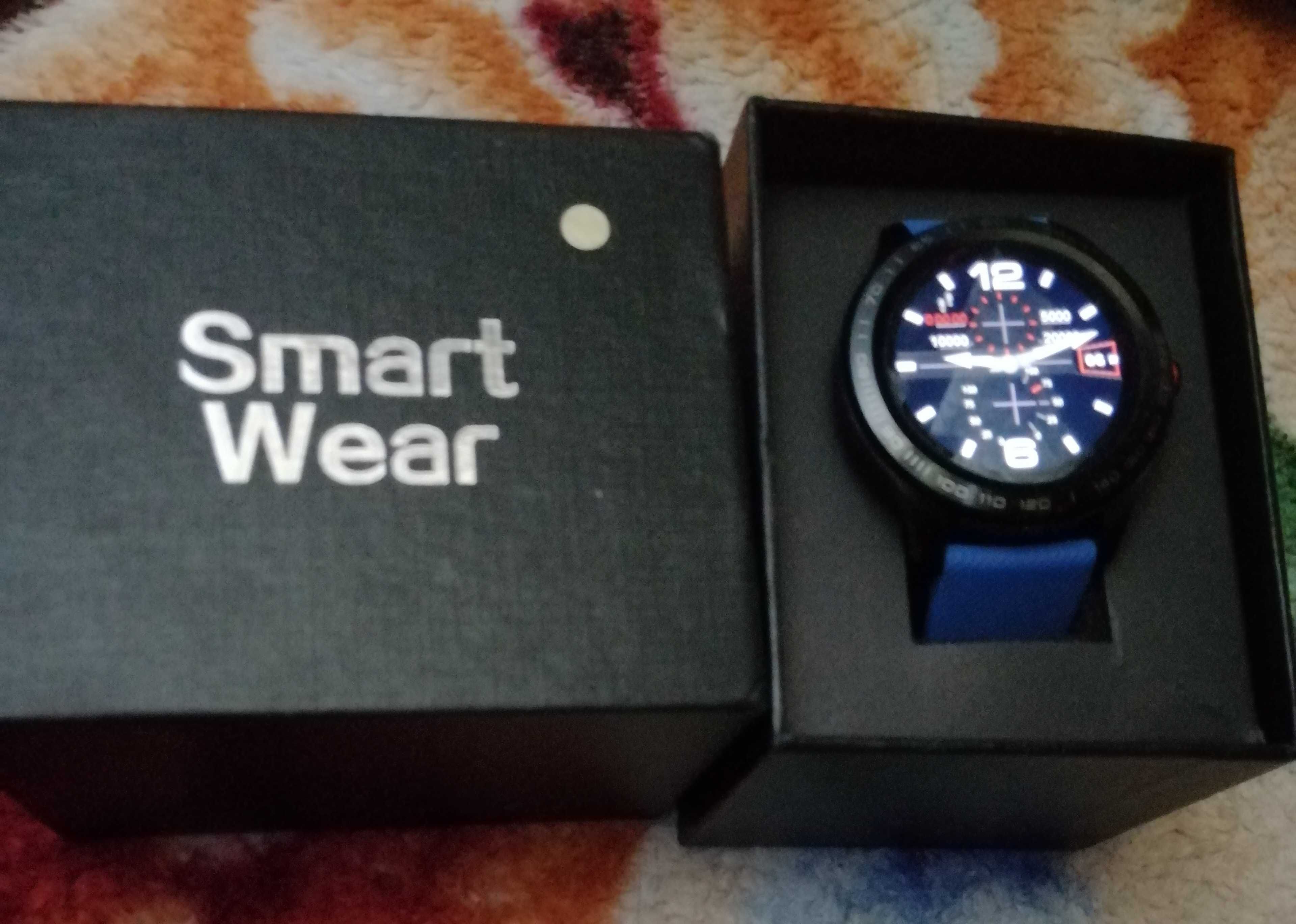 Smartwatch L9, ceas , full function, all devices