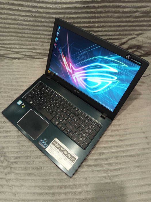 Игровой Ноутбук Core i7+GTX 950M/8 ОЗУ!
