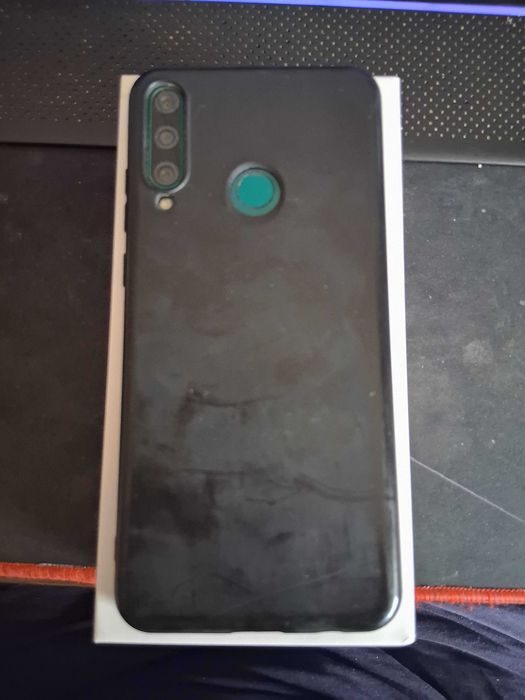 Huawei Y6p (Emerald Green)