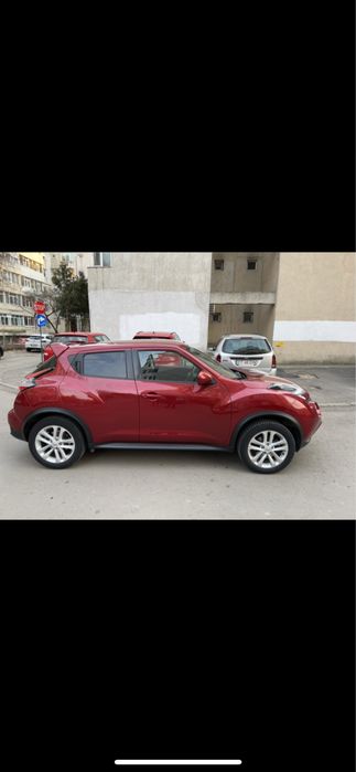 Nissan juke 1.6 benzina 190 cai
