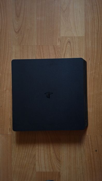 Ps4 slim cu jocuri