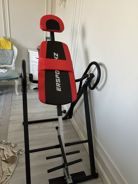 Инверсионный стол ersport