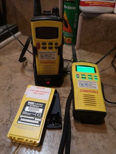 Морски радиостанции