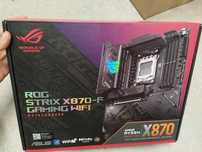 Placa de Baza NOUA, Asus Strix X870-F Gaming Wifi, AMD Ryzen AM5