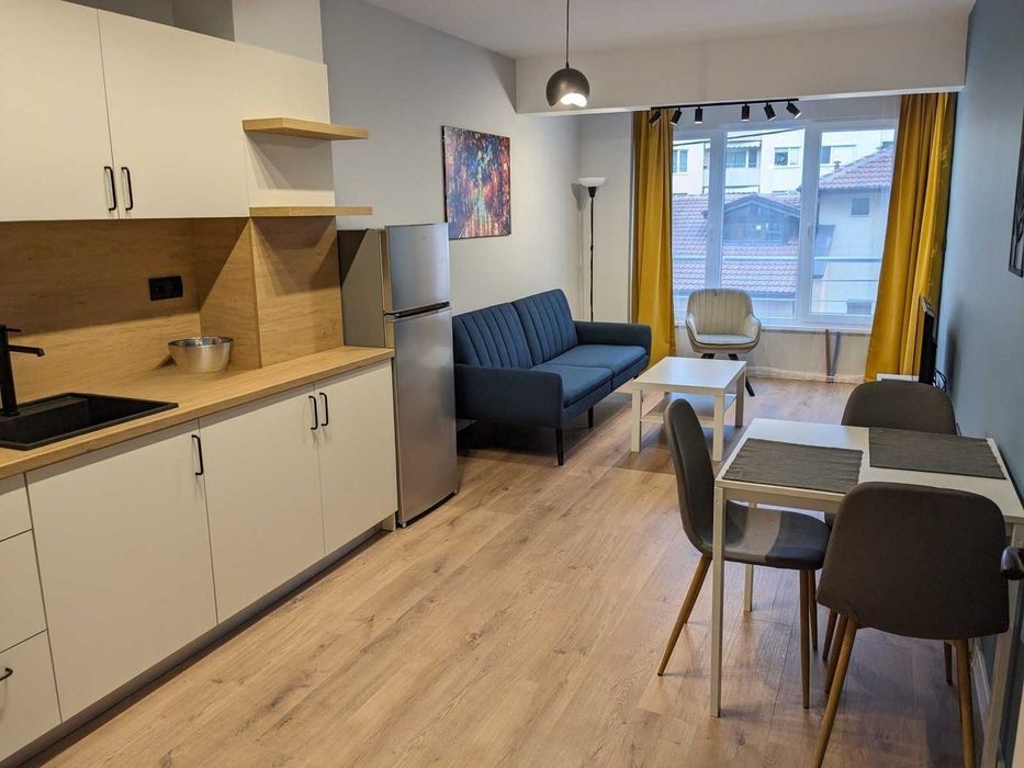 Двустаен апартамент в кв. Овча купел