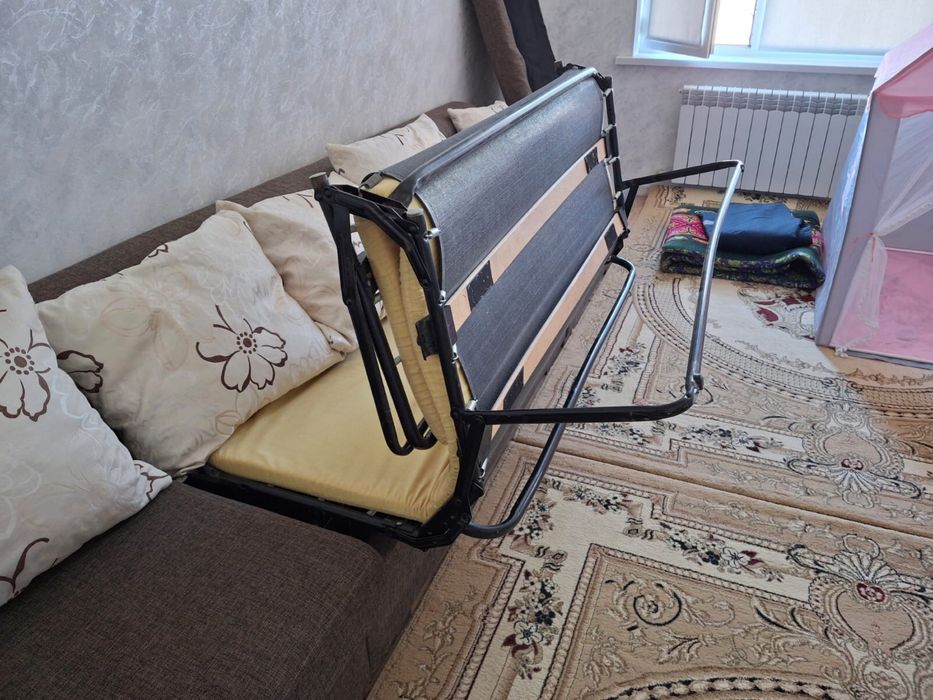 Раскладной диван трансформер