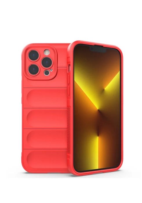 Iphone 16 PLUS PRO MAX - Husa Soft Touch Anti Soc Interior Alcantara