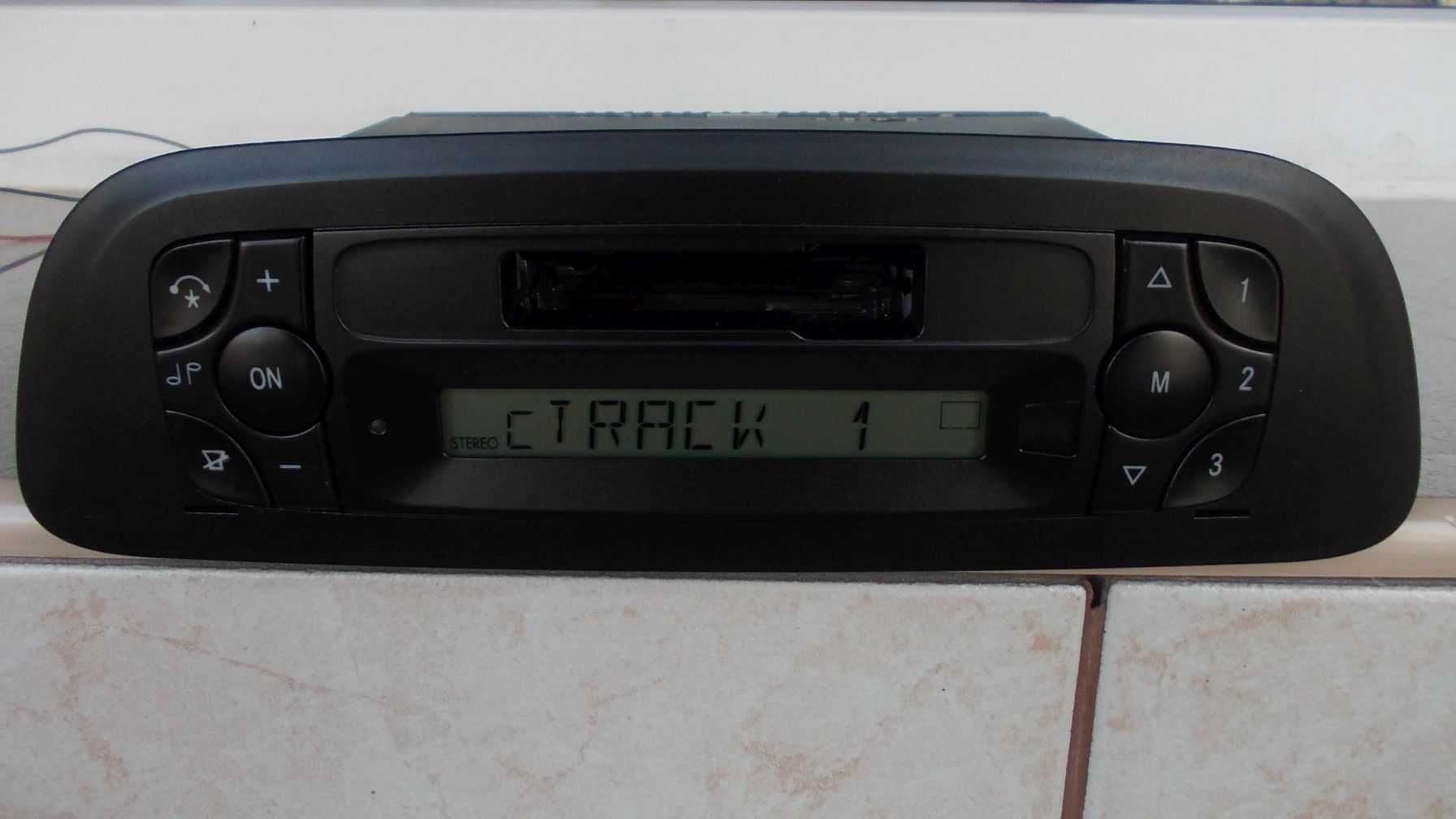 radio Becker Blaupunkt Bmw Opel Mercedes Grundig auto cd tape
