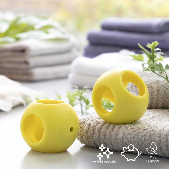 Bile de spalat magnetice anti-calcar pentru masina de spalat rufe vase