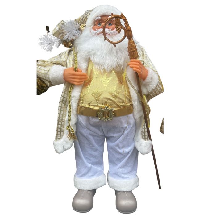 Декоративни фигури дядо Коледа