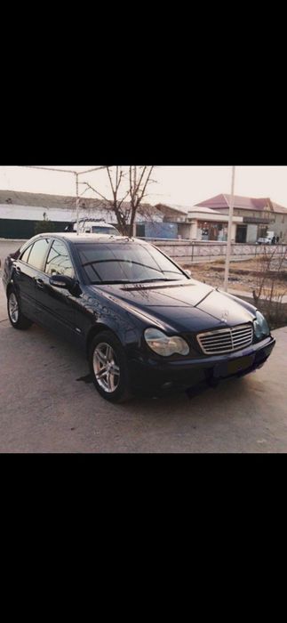 Abmen bor Mercades Benz W203