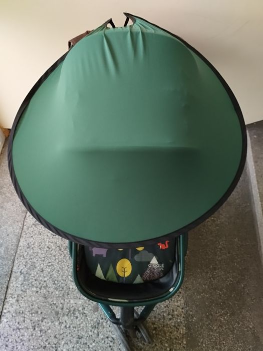 Бебешка количка Cosatto giggle 3in1 Into the wild