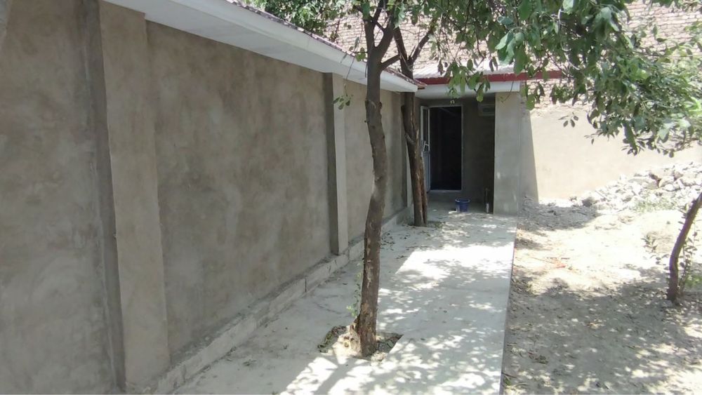 Сергели. За Котельный. Участок 4,2соток 5комнат