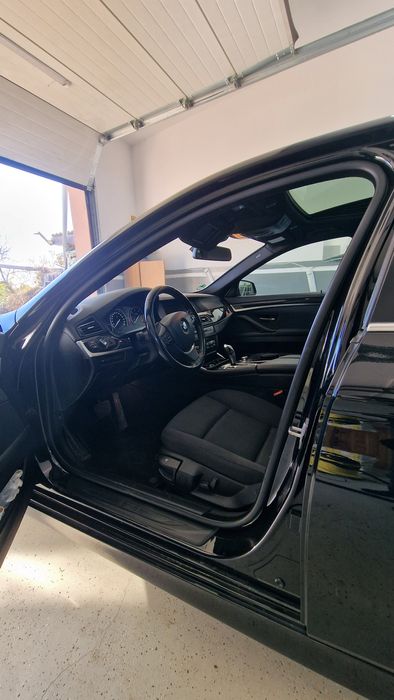 Inmatriculat!!!Vand bmw seria 5 f11 recent inmatriculat ofer fiscal .
