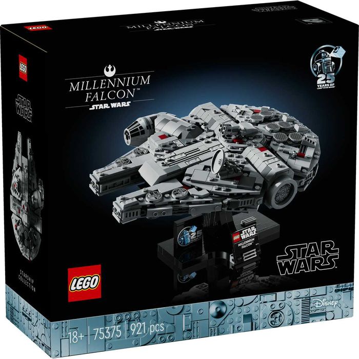 LEGO Star Wars 75375 - nou, sigilat