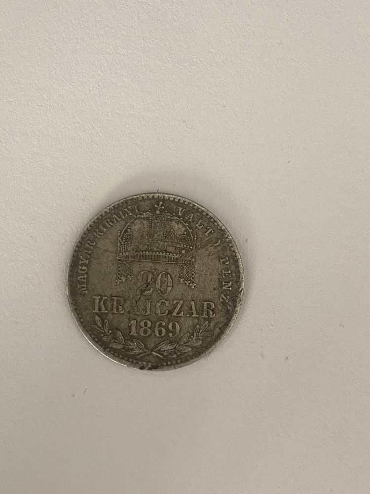 Moneda veche Krajczar