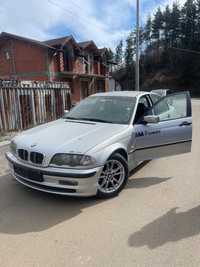 Bmw e46 320 Dissel