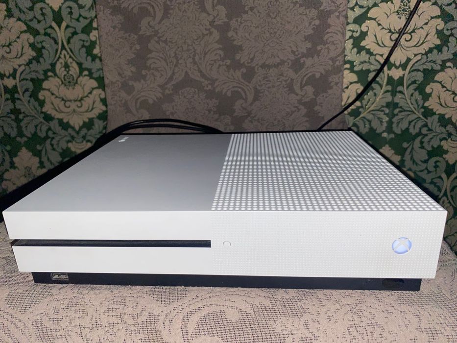 Иксбокс уан с 2 трб