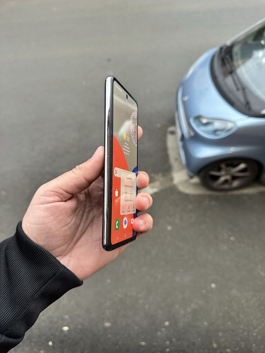 Samsung Galaxy A52S 5g 128 Gb negru dual sim