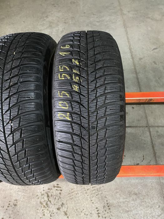 Anvelope iarna 205/55/16 Bridgestone Blizzak LM001 205 55 16 R16