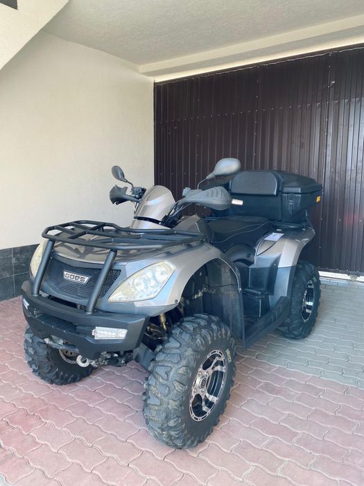 cf moto 625i max