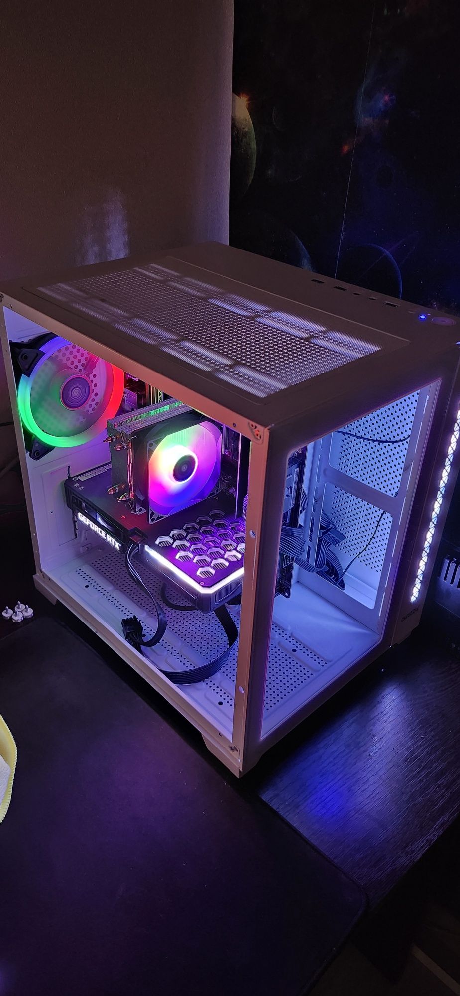 Игровой ПК 3060ti R5 5600