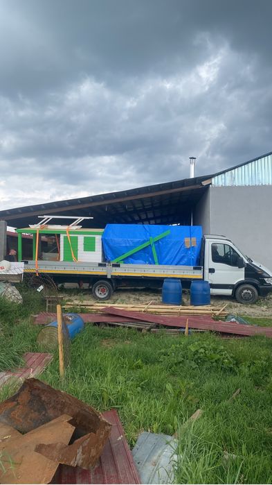 Vand iveco 3,5 t detarat 6,20ml