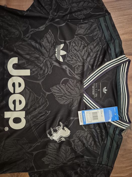 Новата тениска на Ювентус 25/26