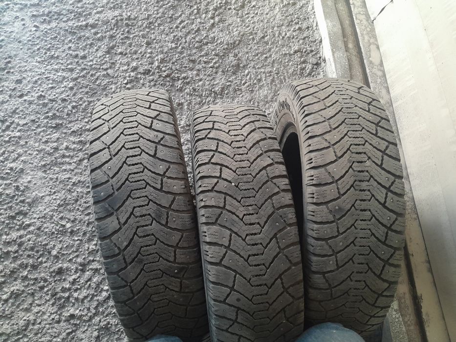 Продам резина с шипами