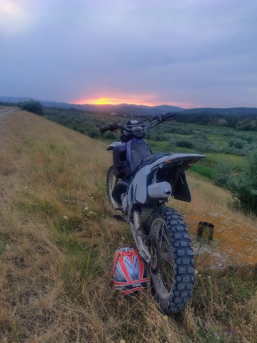 vând Aprilia rx125 2t