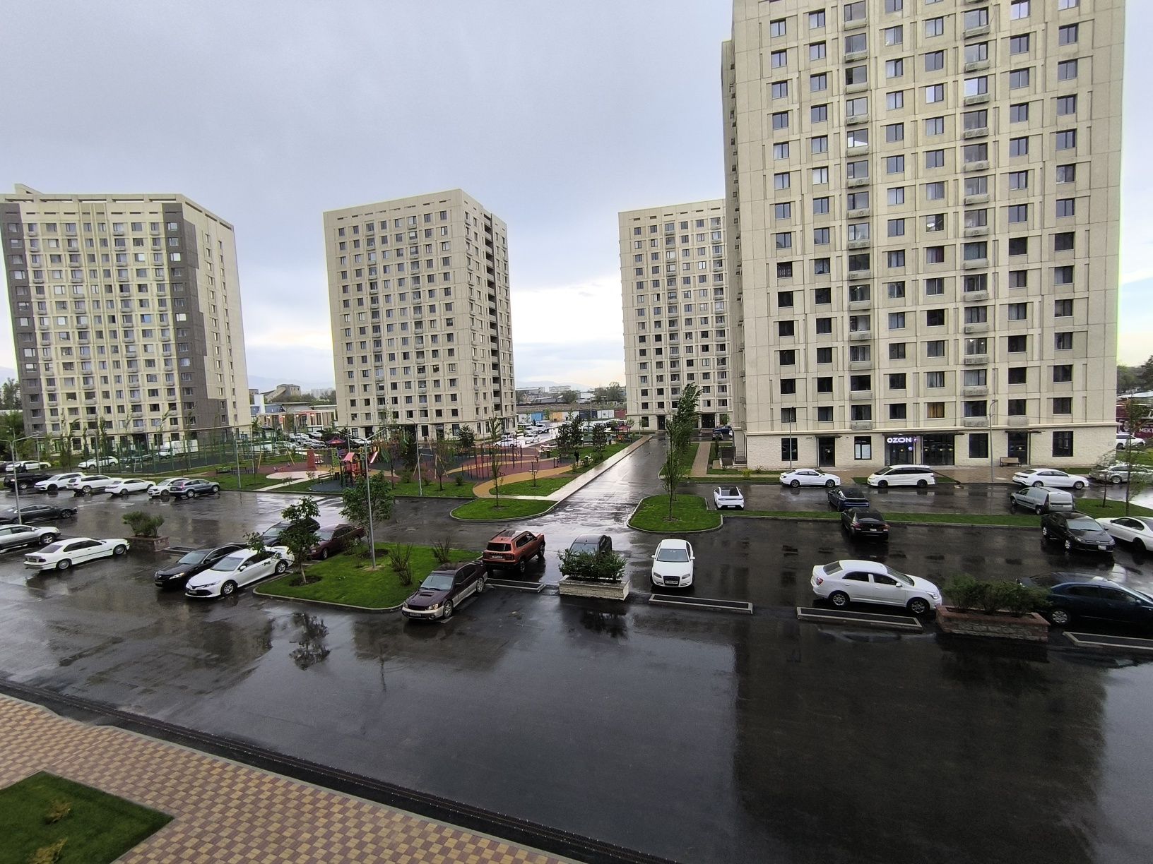 Продам квартиру ЖК Auezov city