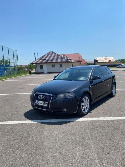 Vand Audi A3 8p 1.9 TDI