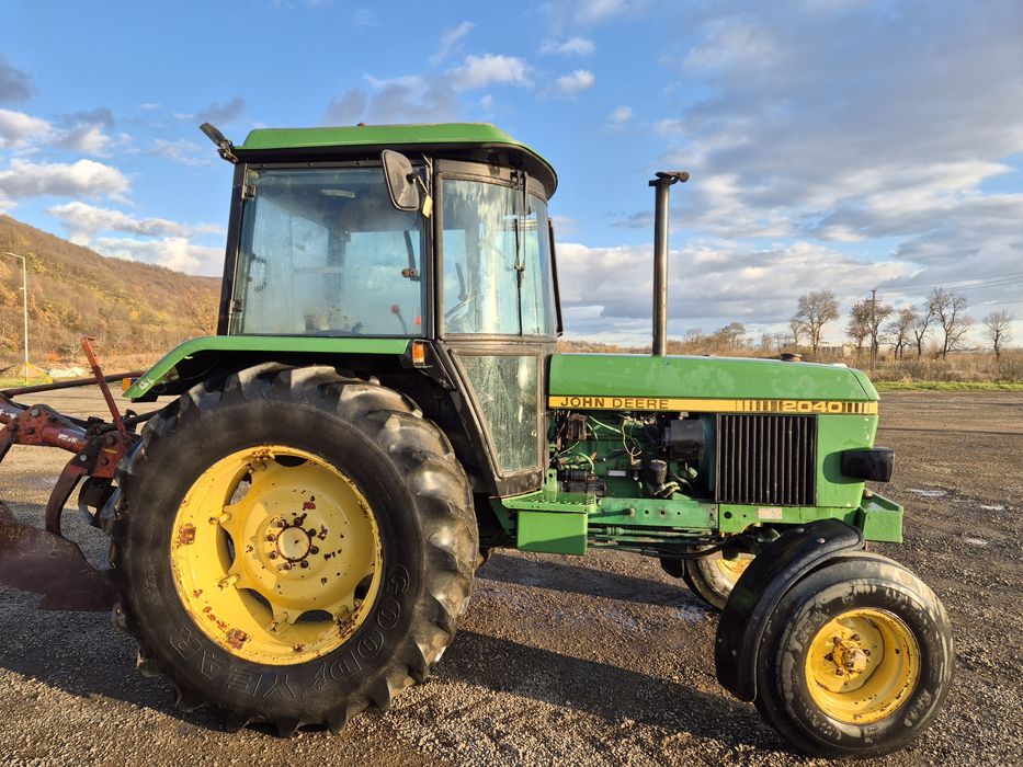 Tractor John Deere 2040