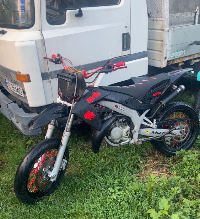 Aprilia sx 50 - proaspat refacut