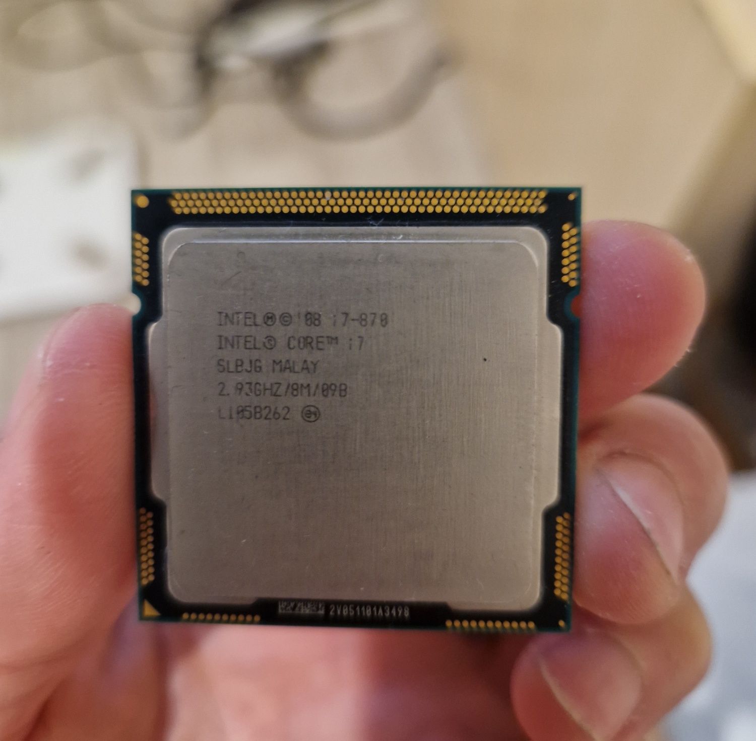 Intel Core I5 6400  Xeon E3 -1245v2