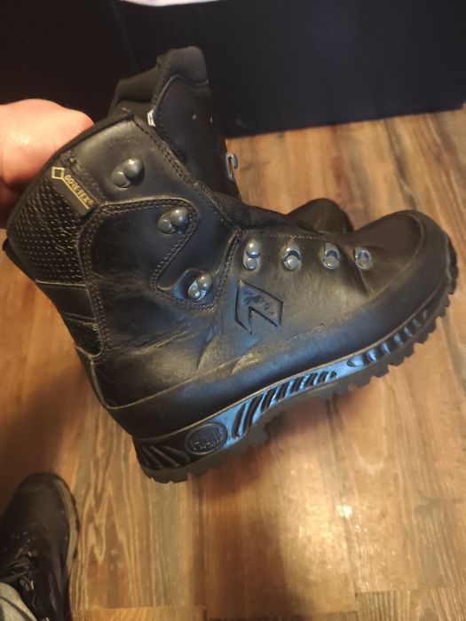 Haix bocanci de vânzare stare foarte buna