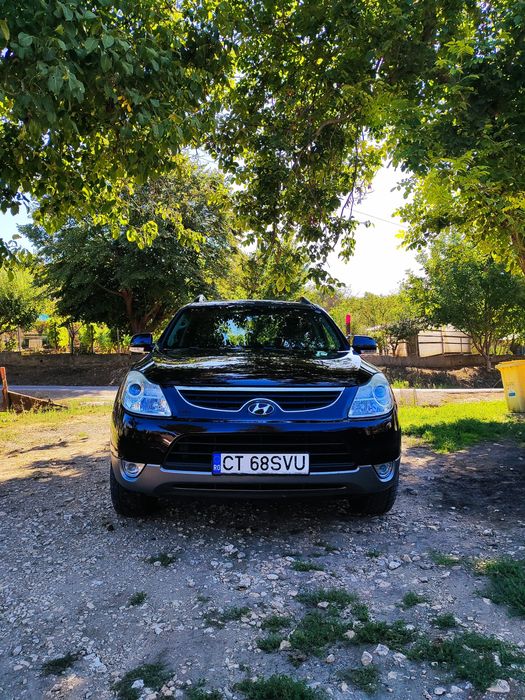 Hyundai, I X 55 4X4