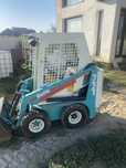 Miniincarcator bobcat BELLE