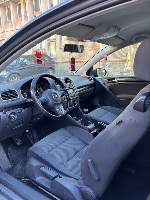 Volkswagen Golf 6 1.4 TSI