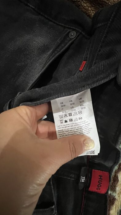 HUGO нови мъжки дънки