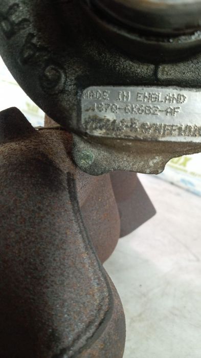 Turbo turbina 2.0 tddi d5ba 1S7Q-6K682-AF Ford Mondeo MK3 [2000 - 200