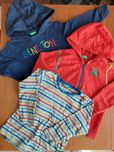 Сет за момче Benetton размер 110