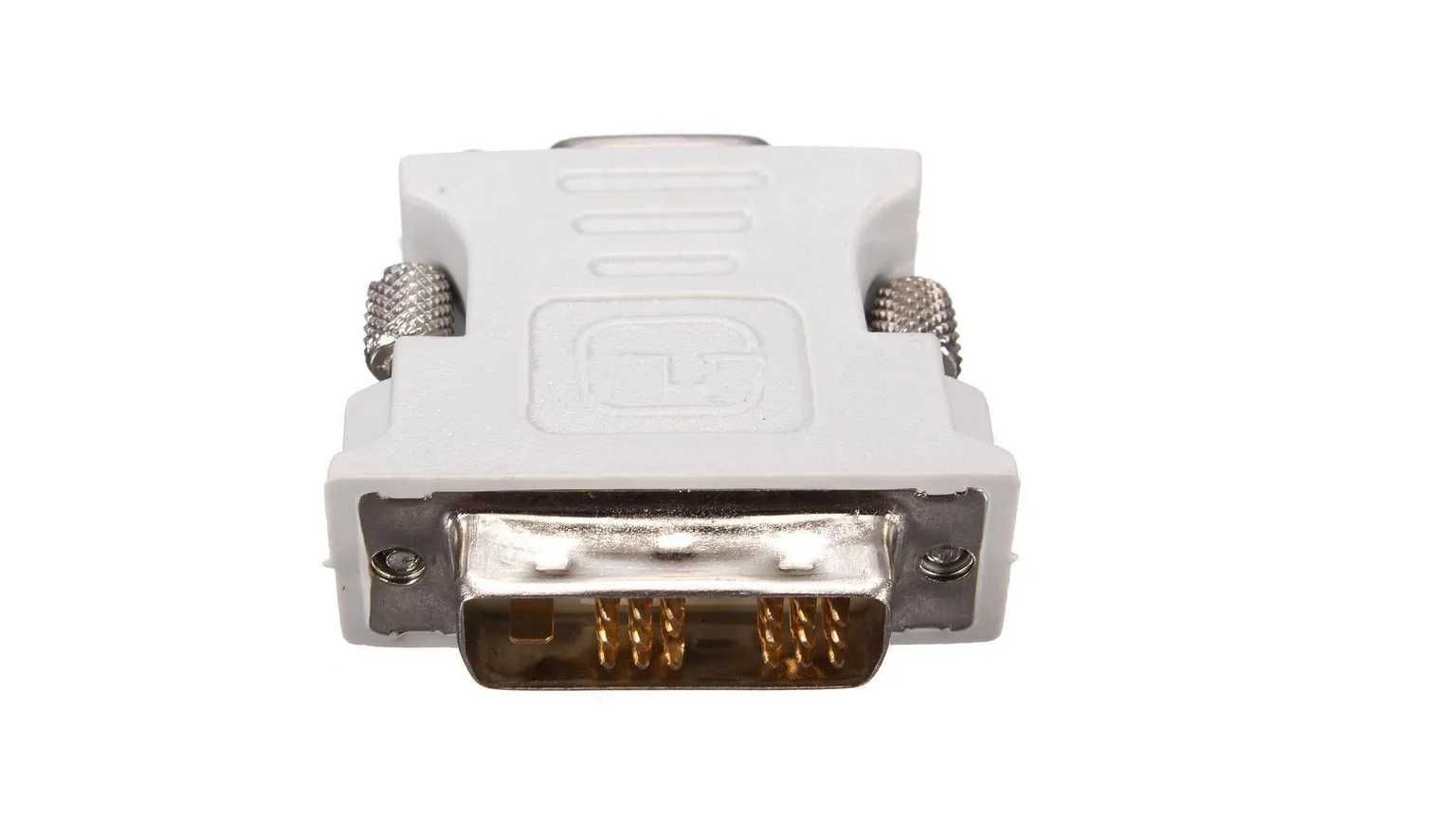 Переходник VGA => DVI-D (18+1 PIN) Single Link